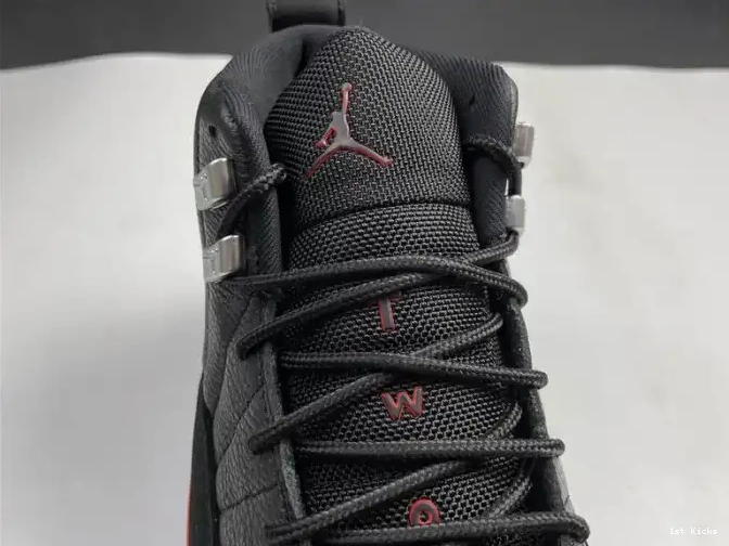 1st Kicks Air 12 Black DC1062-006 Jordan Utility 0623